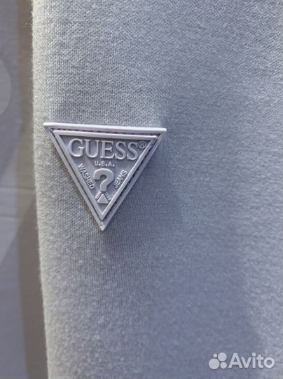 Худи guess женская оригинал