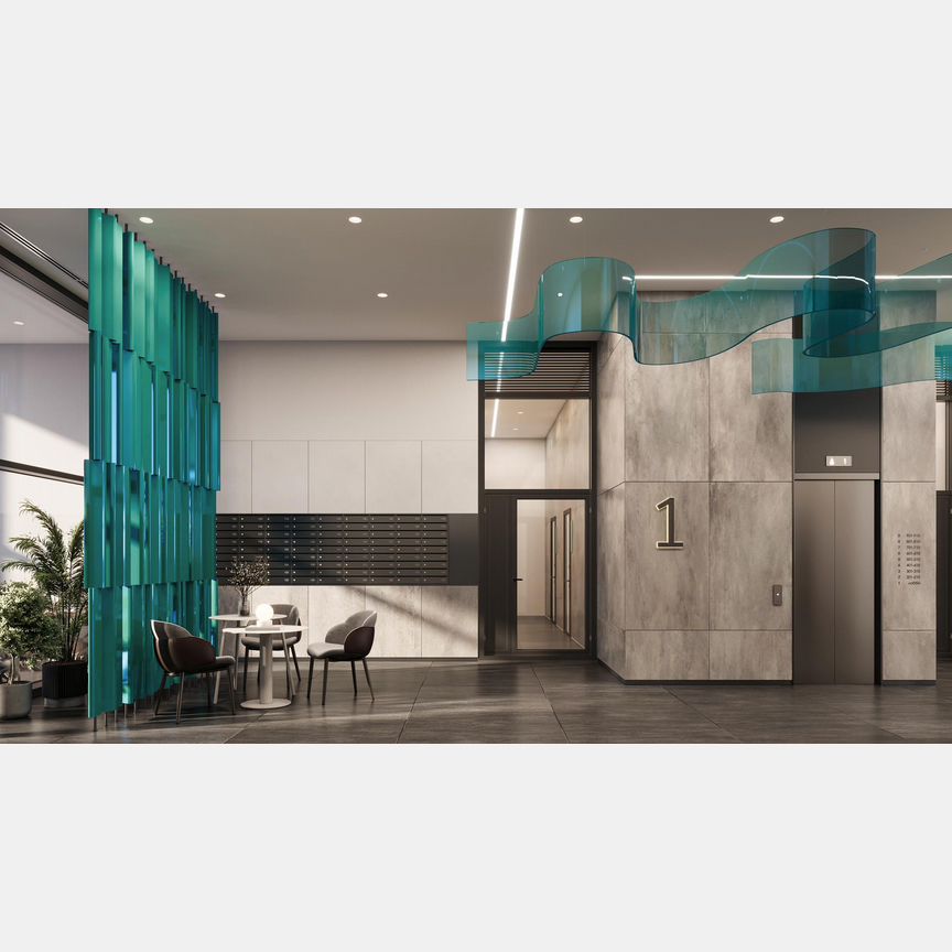 2-к. квартира, 54,2 м², 2/14 эт.