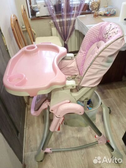 Стул для кормления
