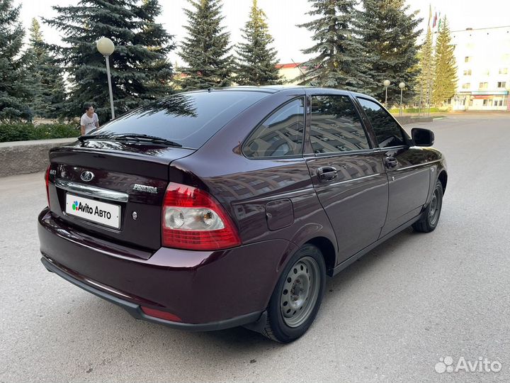 LADA Priora 1.6 МТ, 2014, 108 373 км