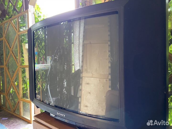 Телевизор sony на запчасти