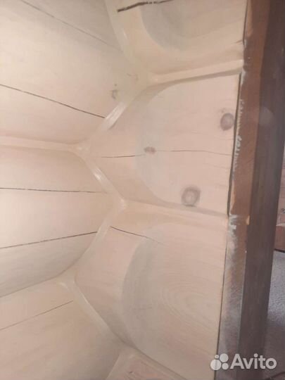 Шлифовка сруба,Герметизация, Покраска, Канопатка