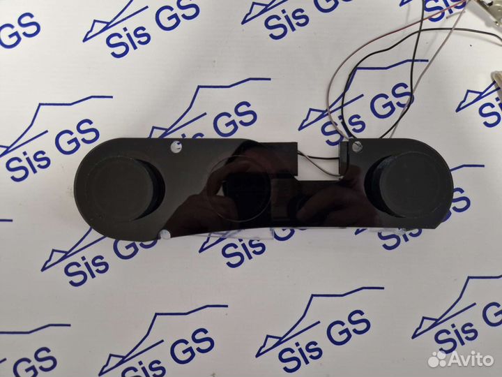 Блок управления Печки Led 2123 Шевроле Нива