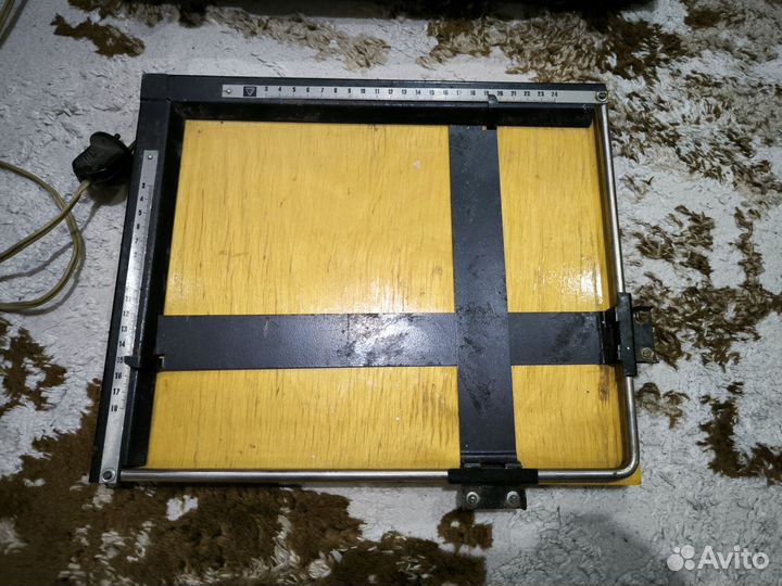 Фотолаборатория СССР