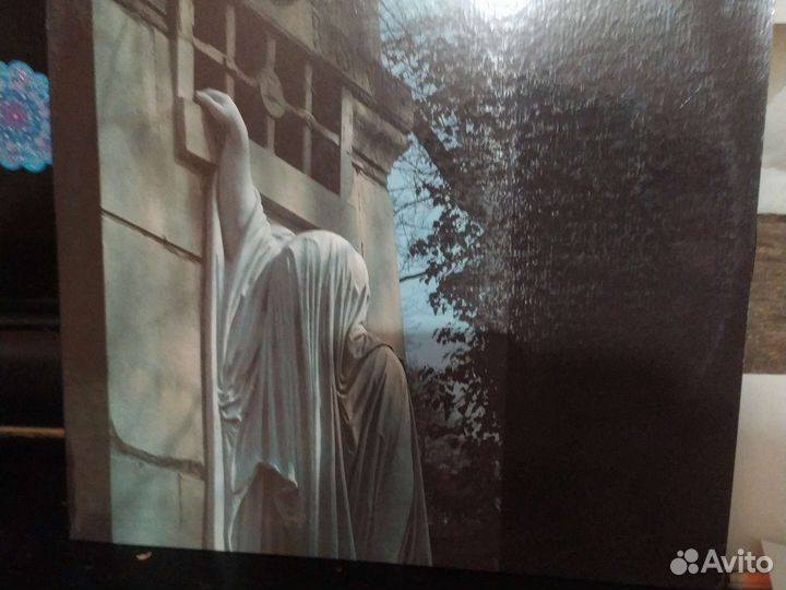 Виниловые пластинки Коктэ твинс и другие