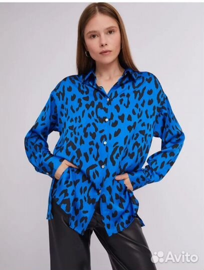 Рубашка женская