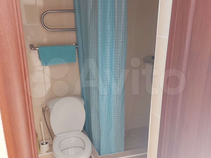 Комната 18 м² в 1-к., 1/3 эт.