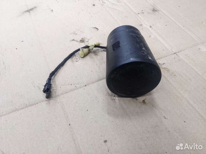 Колонка системы глонасс VW Polo седан