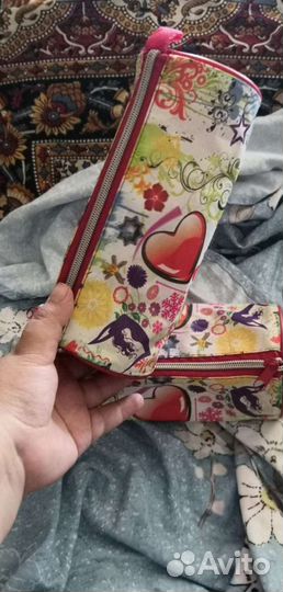 Пеналы-косметички