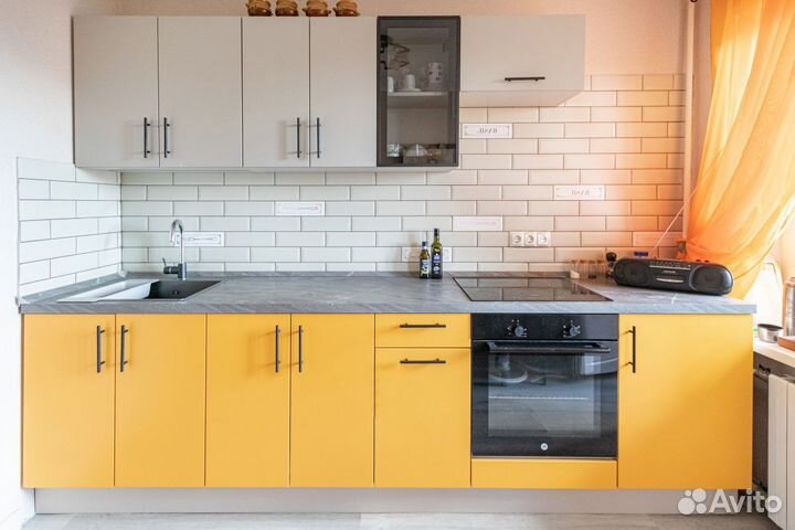 Кухня (цена за всю кухню) CN:033758