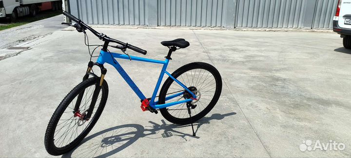Велосипед 29 на промподшипниках