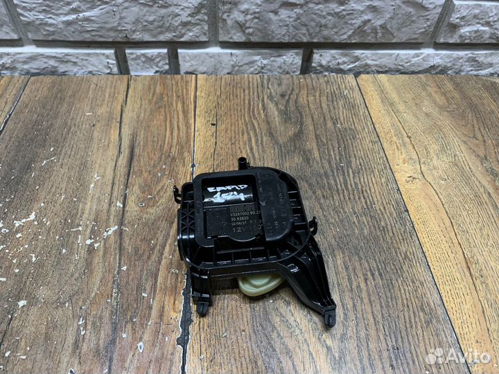 Skoda Rapid Моторчик заслонки отопителя