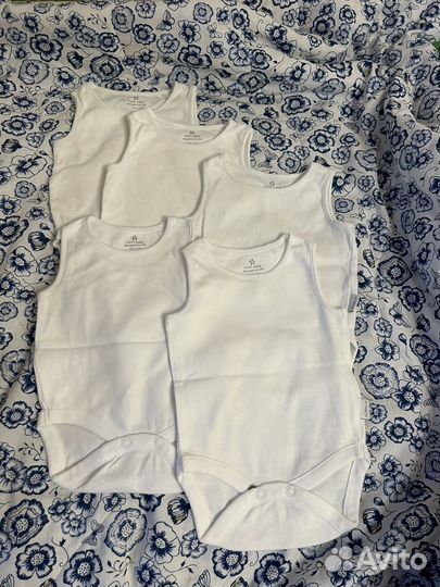 Боди next 56-62