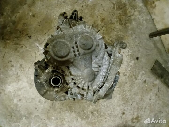 МКПП м20 opel астра н 1.3