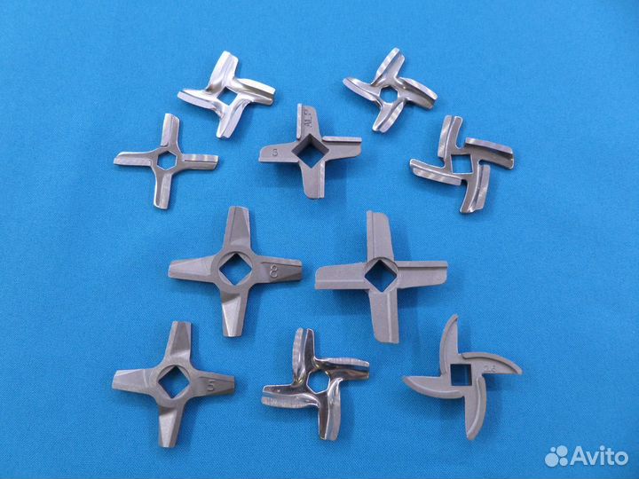 Запчасти для мясорубок