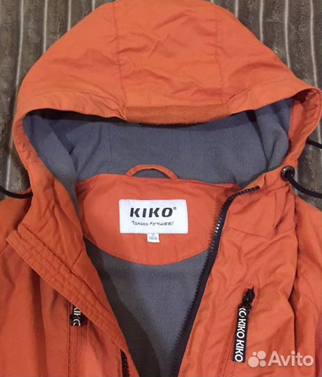 Ветровка для мальчика 146 см