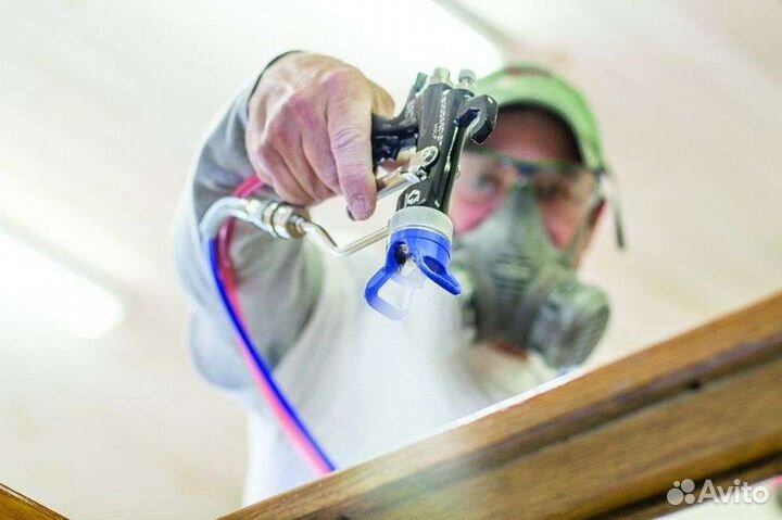 Ученик маляра