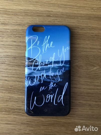 Чехолы на iPhone 6/6S