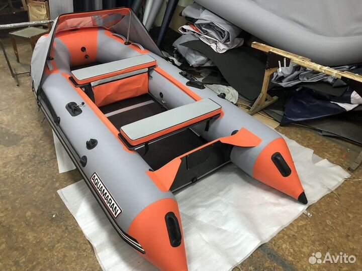 Ремонт лодок и изделий из пвх