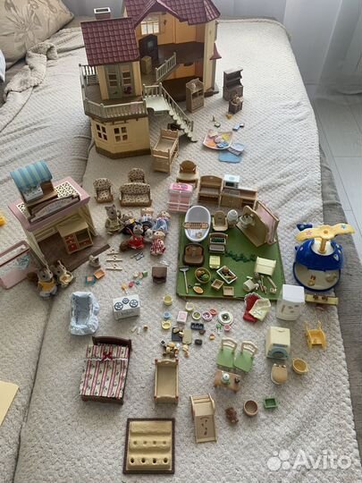 Sylvanian Families