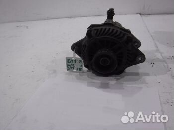 Генератор Субару Forester 2 SG