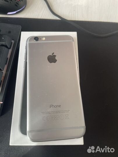 iPhone 6, 32 ГБ