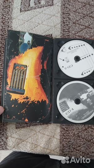 Диски Эрик Клептон