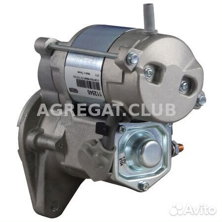 Стартер Cargo 112545