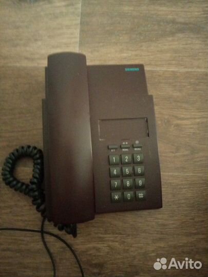 Стационарные телефоны