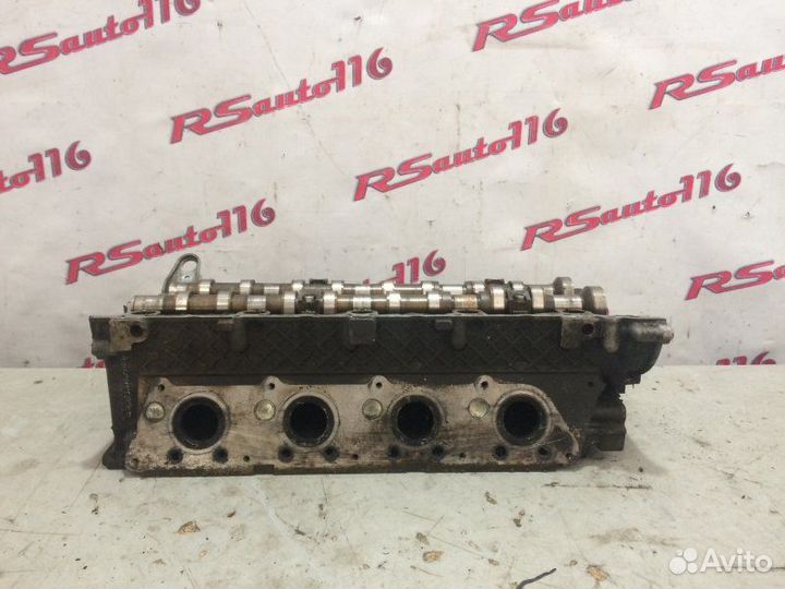 Головка блока цилиндров правая Mercedes Gl X164