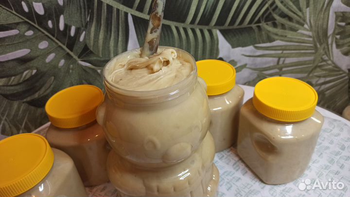 Гречишный мед и разнотравие с гречкой