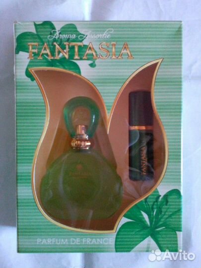 Парфюмерный набор