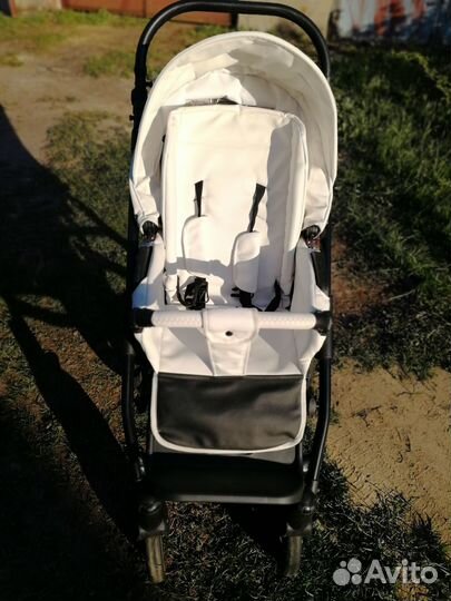 Детская коляска agio Prado 2 в 1