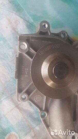 Помпа водяная Toyota