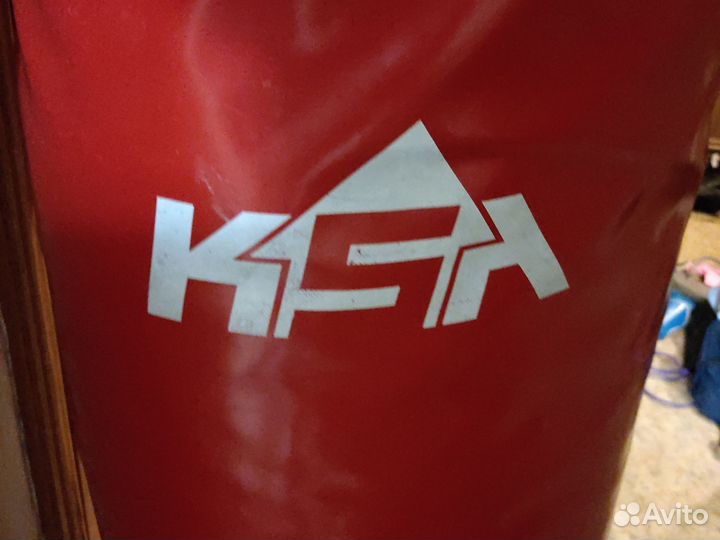 Боксерский мешок 80 кг груша