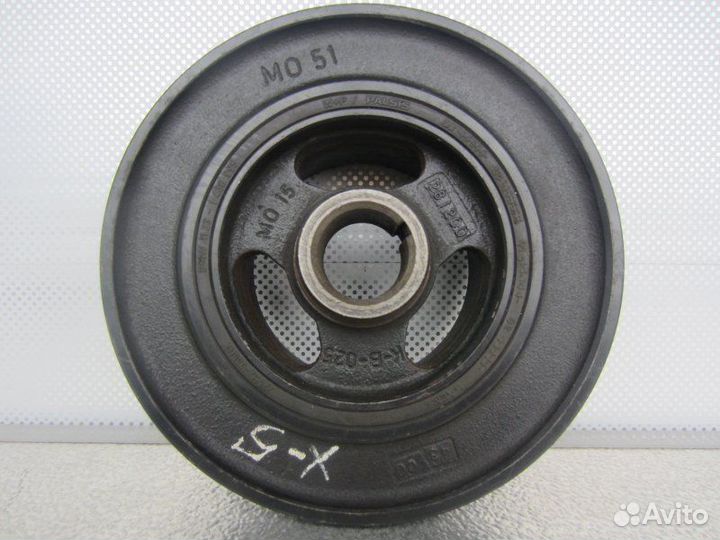 Шкив коленвала Bmw X5 E53 M54 2001