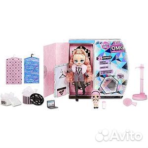 Лол Биг Виг LOL OMG Winter Chill Big Wig