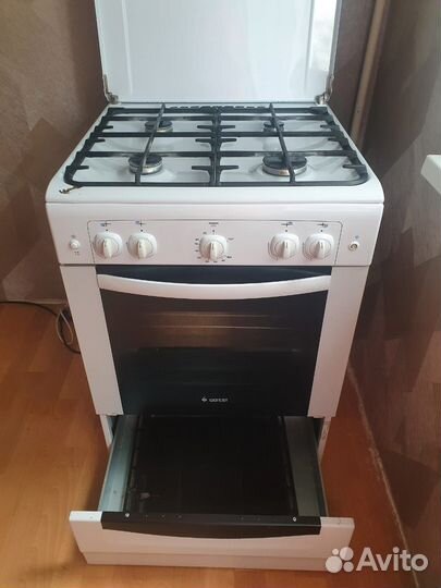 Газовая плита гефест бу