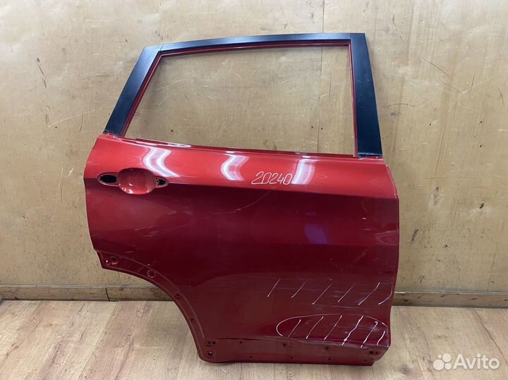 Дверь задняя правая Chery Tiggo 7 2016+
