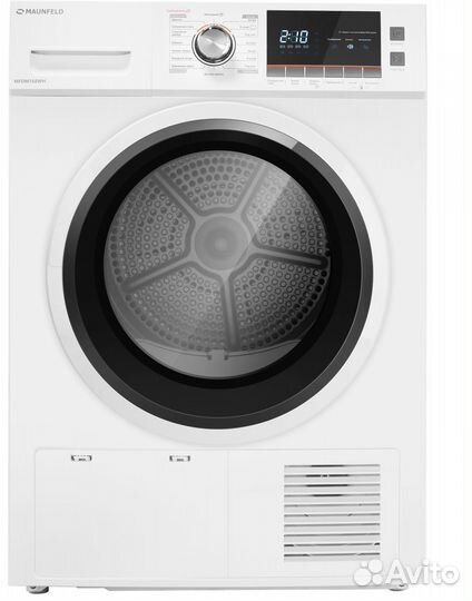 Сушильная машина maunfeld mfdm168WH