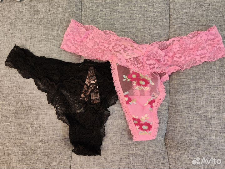 Victoria secret стринги М