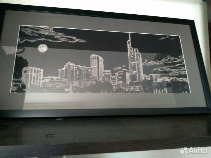 Ночной город