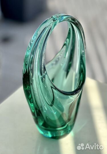 Чешское цветное стекло Klinger