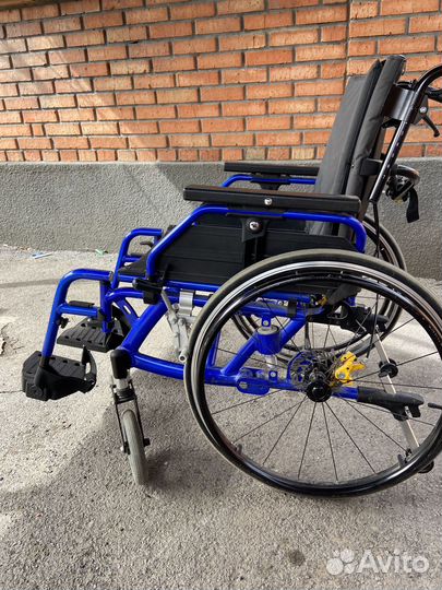 Инвалидная коляска бу