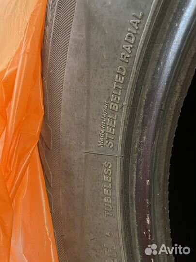 Bridgestone Dueler H/P Sport 225/65 R17 102H