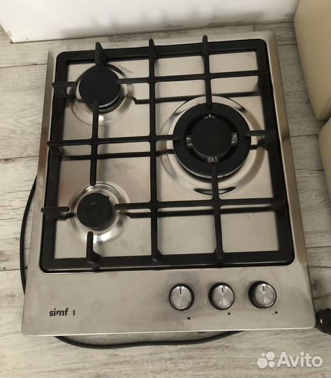Варочная панель газовая simfer