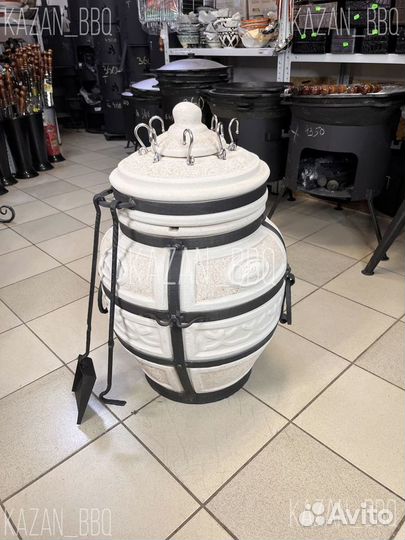 Тандыр Охотник