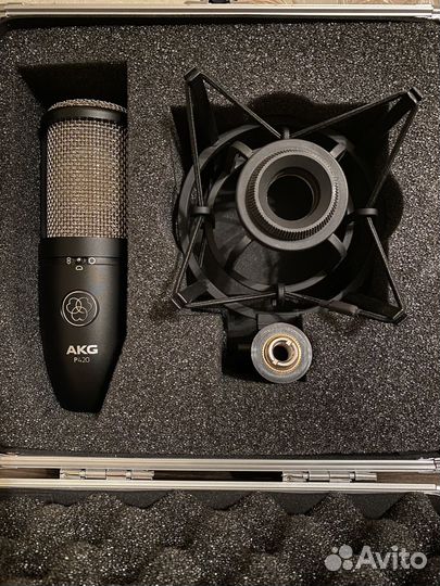 Akg p420