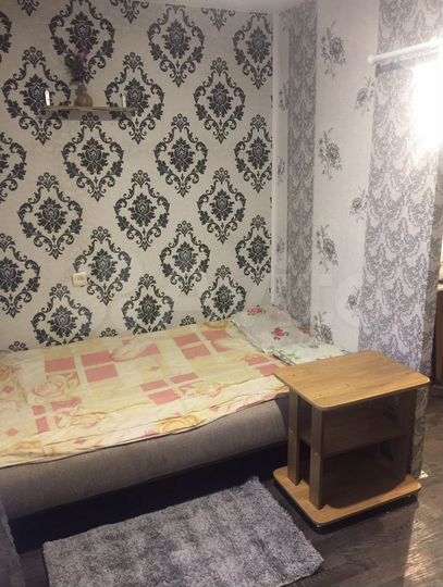 Комната 13 м² в 5-к., 4/9 эт.