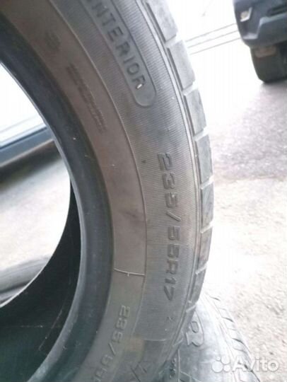 Goodyear Cargo Ultra Grip 235/55 R17